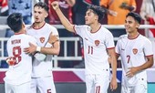 Clip Indonesia hạ Hàn Quốc 11-10 ở loạt luân lưu tứ kết U23 châu Á