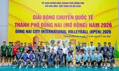Đội Công an TPHCM sẵn sàng chinh phục chiếc cúp danh giá