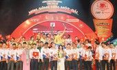 Cuộc đua xe đạp tranh cúp Truyền hình TP.HCM, HTV-Tôn Đông Á 2026: Đội TPHCM đoạt cú ăn ba