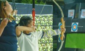 Đưa bắn cung vào trường học: Hành trình tiệm cận thể thao chuyên nghiệp