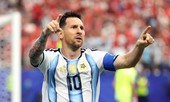 Lionel Messi xô đổ hàng loạt kỷ lục, trở thành chân sút vĩ đại nhất lịch sử World Cup