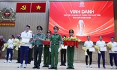 Thể thao chuyên nghiệp Công an TPHCM: Bước vươn mình đầy ấn tượng