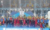 Video: Diễn biến chính trận chung kết lượt về ASEAN cup giữa Việt Nam - Thái Lan