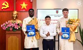 Nhiều cầu thủ CLB Công an TPHCM góp mặt đội tuyển quốc gia và tuyển U23