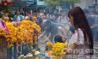 Xóa đau thương bằng nụ cười