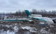Trực thăng Mi-8 của Nga rơi, 19 người thiệt mạng
