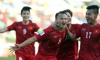 Bảng B AFF Cup 2016: Việt Nam đi tìm vị trí nhất bảng