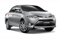 Toyota Vios 2016 có giá bán từ 372 triệu đồng