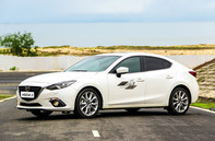 Mazda3, Mazda2 sẽ được triệu hồi khắc phục lỗi “cá vàng”