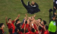 Koreatimes.co.kr: Người Hàn Quốc bị cuốn hút bởi bóng đá Việt Nam và Park Hang Seo