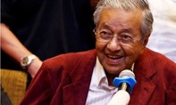Chính trị gia kỳ cựu 92 tuổi đắc cử thủ tướng Malaysia