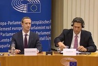Ông chủ Facebook bị chỉ trích gay gắt trong điều trần ở châu Âu