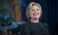 Hillary Clinton 'úp mở' chuyện trở thành CEO Facebook