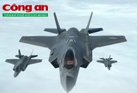 Uy lực 'Quái điểu Trung Đông' F-35I của Israel