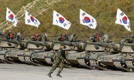 Hàn Quốc rúng động scandal thiếu tướng quấy rối tình dục nữ trợ lý