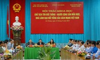 Bác Tôn -  Người cộng sản mẫu mực, nhà lãnh đạo nổi tiếng của cách mạng Việt Nam