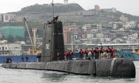 Đài Loan tự đóng tàu ngầm nội địa đầu tiên
