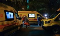 Hỏa hoạn tại bệnh viện chữa nCoV ở Nga, 1 người chết