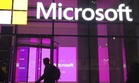 Microsoft soán ngôi Apple thành công ty giá trị nhất thế giới