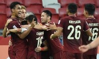 Hạ Philippines, Thái Lan vào bán kết AFF Cup