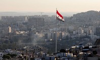 Israel không kích dữ dội Syria để đánh bật các lực lượng thân Iran