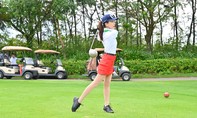 Những hình ảnh ấn tượng của giải Golf từ thiện Chuyên đề Công an TPHCM