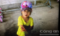 Mẹ trình báo con gái 2 tuổi ‘mất tích’ nghi té kênh, Công an tìm kiếm