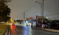 Quận Bình Tân: Đoạn đường nguy hiểm vì đèn... không sáng!