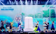 Amway Việt Nam ra mắt máy lọc không khí Atmosphere MiniTM