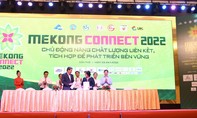 Saigon Co.op ký kết hợp tác xây dựng chuỗi liên kết "Bàn Ăn Xanh"