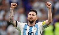 8 năm chờ ngày đi vào lịch sử của Lionel Messi