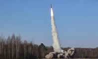 Nga tổ chức các cuộc tập trận tên lửa lớn “dằn mặt” Phương Tây
