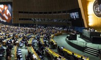 Đại hội đồng Liên Hợp quốc với 193 thành viên họp về tình hình Ukraine