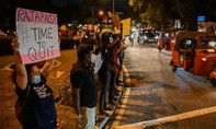 Sri Lanka chìm trong bạo động vì khủng hoảng kinh tế