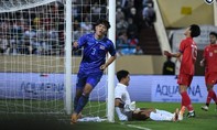 U23 Thái Lan đứng đầu bảng B, gặp Indonesia ở bán kết