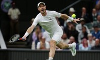 Hai tay vợt chủ nhà Murray và Raducanu cùng bị loại ở Wimbledon
