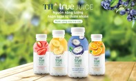 TH true JUICE milk Việt quất và Chuối: Nguồn năng lượng dành cho giới trẻ