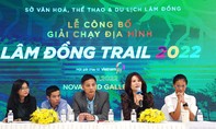 Khởi động giải chạy bộ địa hình Lâm Đồng Trail 2022