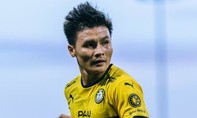 Video trận đấu Quang Hải góp mặt trong chiến thắng của Pau FC