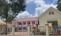 Đắk Nông: Trường học tiền tỷ mới xây xong đã nứt