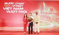 Giải Hà Nội Marathon Techcombank lần đầu tiên tại Hà Nội thu hút 7.000 VĐV
