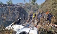 Nepal - quốc giá 'kỷ lục' về tai nạn máy bay: 19 vụ trong 10 năm