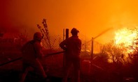 Cháy rừng lan rộng ở Argentina, hàng ngàn người dân phải bỏ nhà cửa để thoát thân