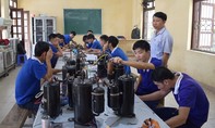 Kỳ 1: Xếp bằng cử nhân để làm việc bán thời vụ