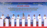 Thủ tướng dự lễ khởi công cầu Đại Ngãi nối Trà Vinh với Sóc Trăng, trị giá hơn 8.000 tỷ đồng