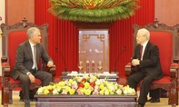 Việt Nam coi trọng Quan hệ Đối tác Chiến lược Toàn diện với Nga
