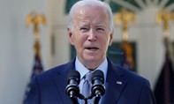 Tổng thống Mỹ Joe Biden thăm Israel giữa xung đột leo thang