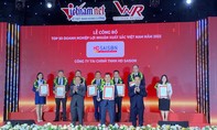 HD SAISON thuộc Top 50 doanh nghiệp lợi nhuận xuất sắc Việt Nam