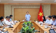 Bổ sung 4.000 tỷ đồng cho các tỉnh Đồng bằng sông Cửu Long chống sạt lở