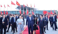 Đảm bảo an ninh, an toàn tuyệt đối chuyến thăm của Tổng Bí thư, Chủ tịch nước Trung Quốc
